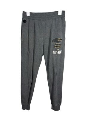Aape A Bathing Ape Joggers Size Medium